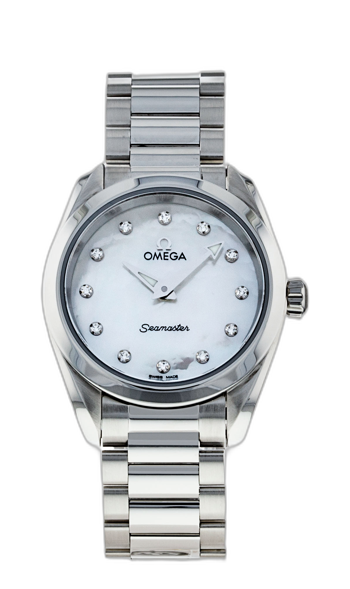 Omega Seamaster Aqua Terra